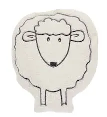 HOT WATER BOTTLE SHEEP 0.8L