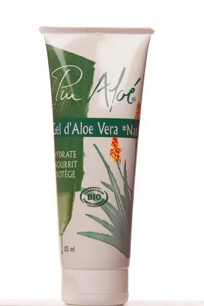 Hudgel, Aloe vera, 125 ml