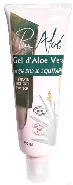 Hudgel, Aloe vera, 250 ml