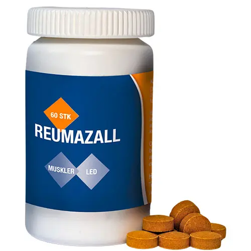 Human Reumazall | 60 tabl.