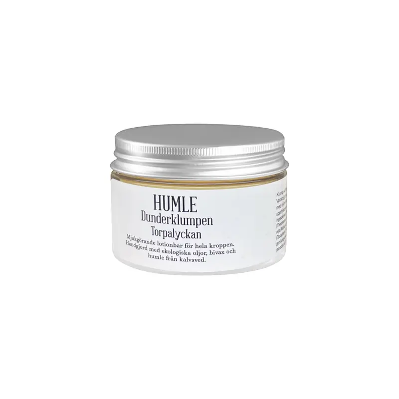 HUMLE Dunderklumpen Torpalyckan, 100 g