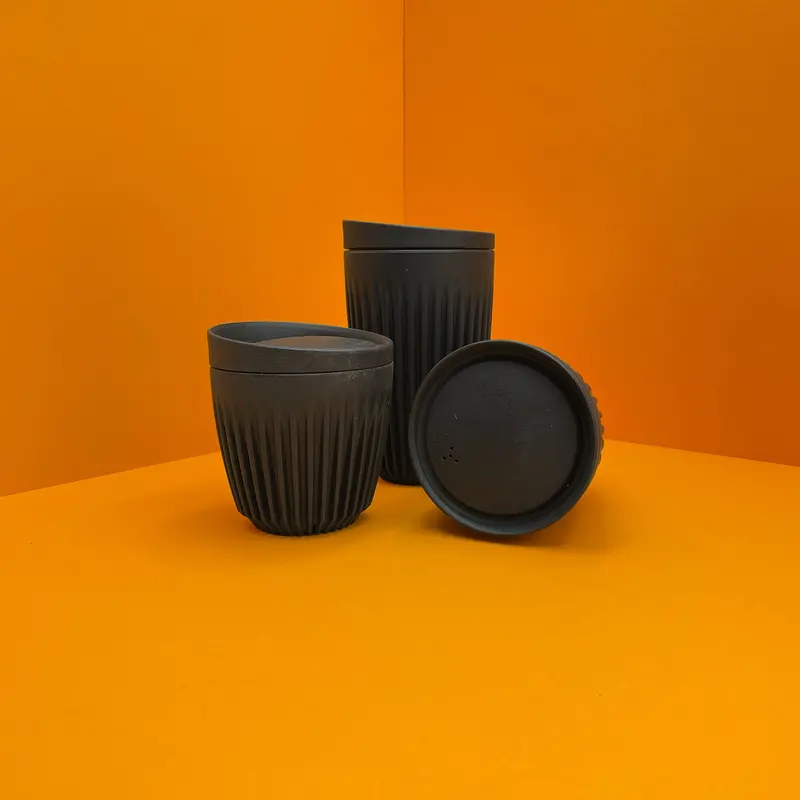 Huskee Cup - Charcoal