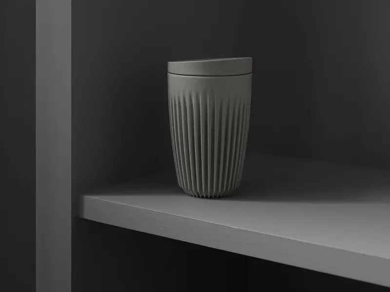 HUSKEEKOPPAR - NATURELLFÄRGAD 350ML MED LOCK