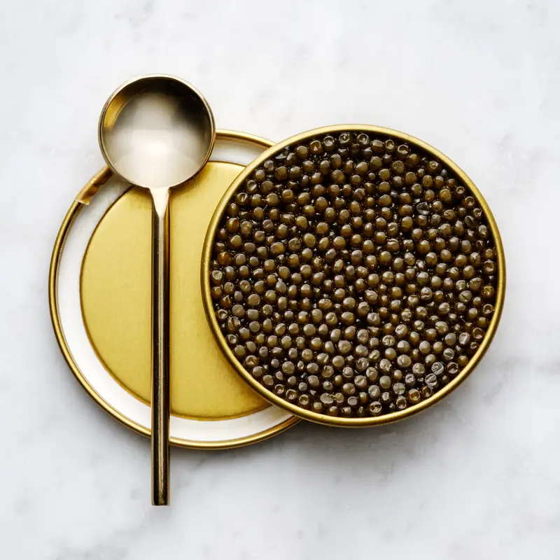 Huso Gold Imperial Caviar