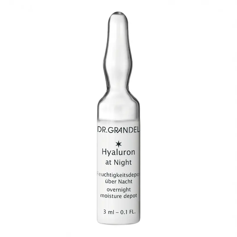 Hyaluron at Night 3x3 ml