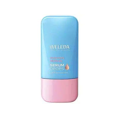 Hyaluronic Moisture Serum Drops.
