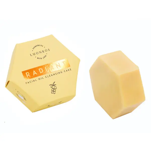 Hydrate facial oil cleansing cake, 55 g
