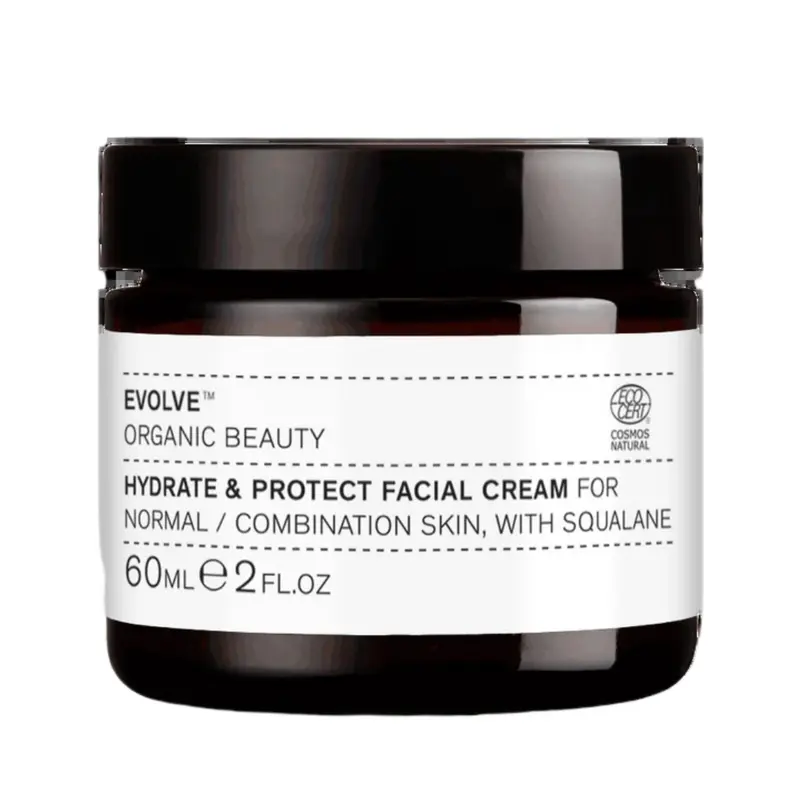 Hydrate & Protect Facial Cream, 60 ml