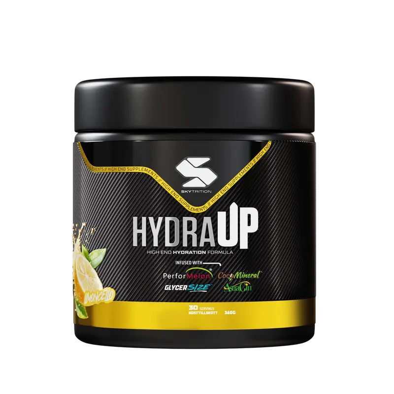 HydraUP - Hydration
