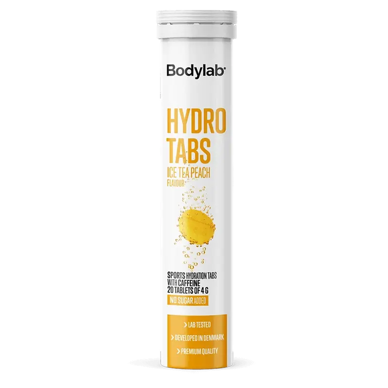 Hydro Tabs Ice Tea Peach - 20 stk.