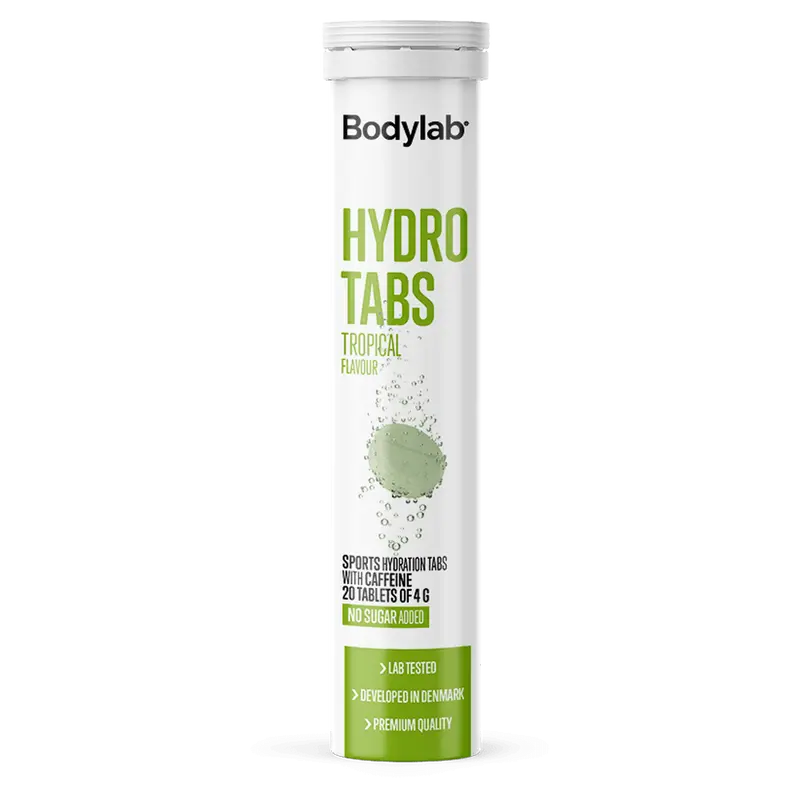 Hydro Tabs Tropical - 20 stk.