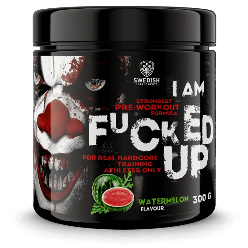 I Am Fucked Up Watermelon - 300g.