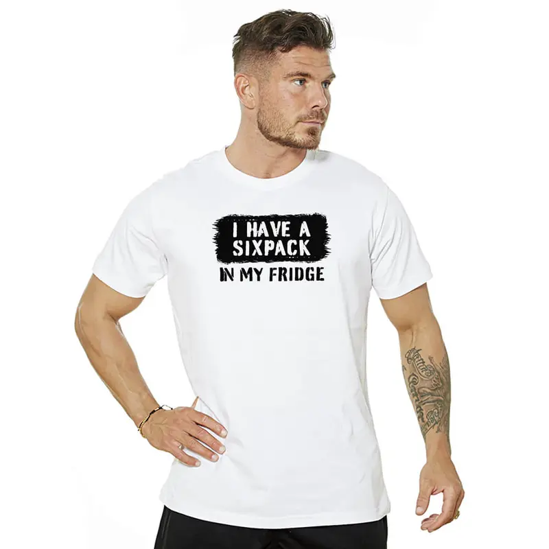 I Have A Sixpack Tee