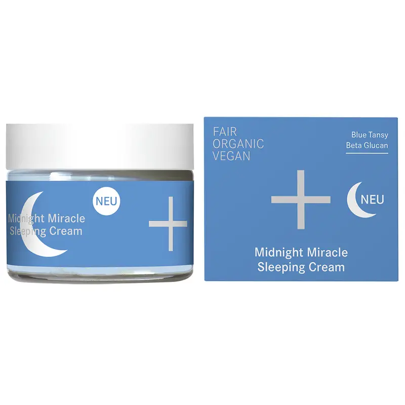 i+m Midnight Miracle Sleeping Cream, 30 ml