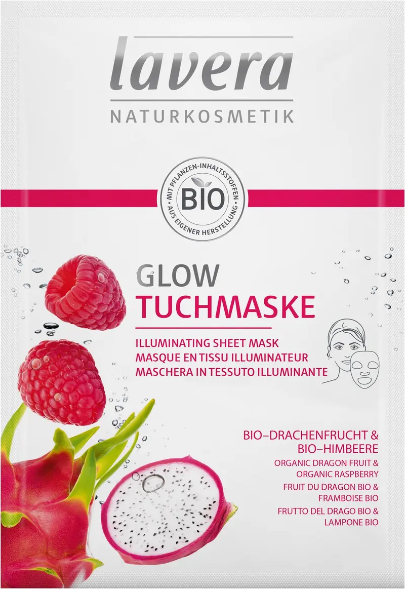Illuminating Sheet Mask