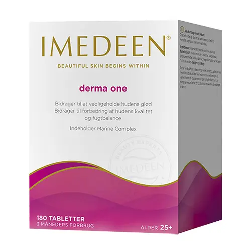 Imedeen Derma One | 180 tabletter