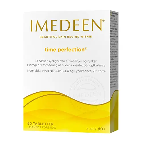 Imedeen Time Perfection 40+ | 60 tabletter
