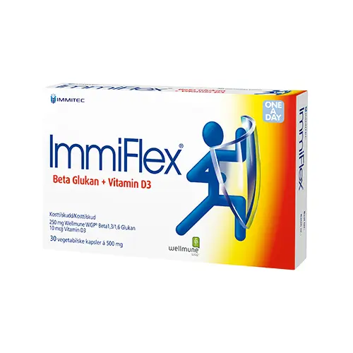 Immiflex | 30 kapslar