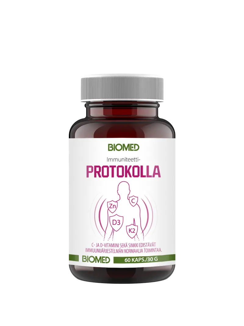 Immunitetsprotokoll, 30 g