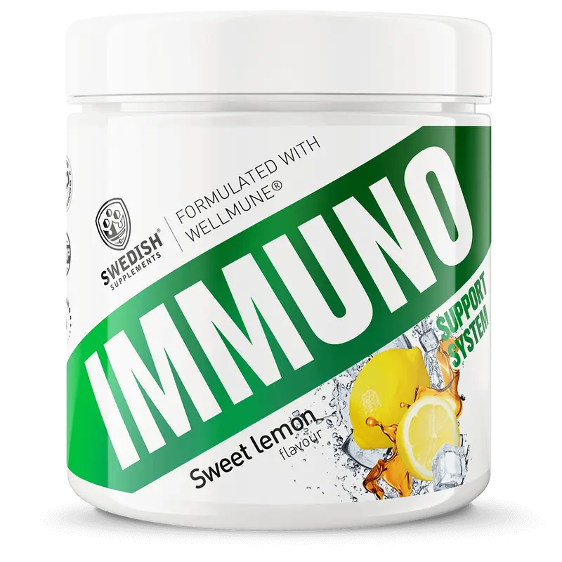Immuno Support Sweet Lemon - 300g.