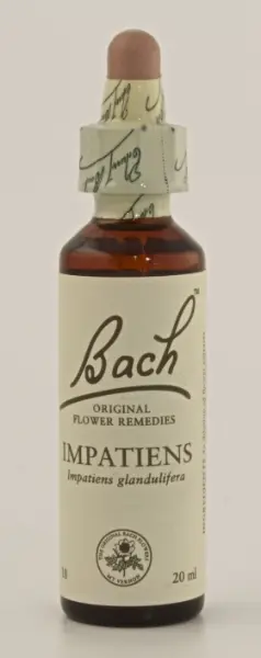 Impatiens blomsterdroppar (Balsamin) No 18, 20 ml
