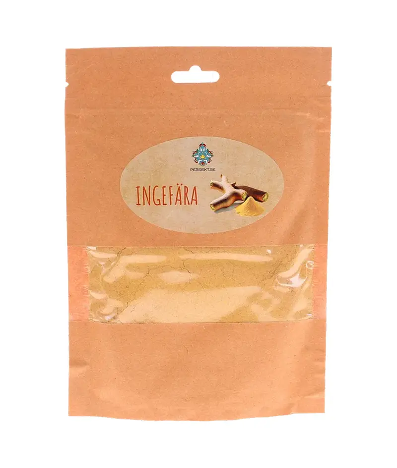 Ingefära Malen 100g x 20st