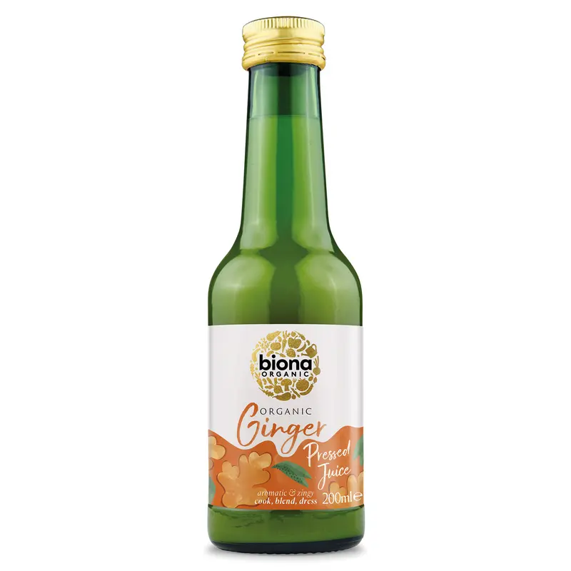 Ingefärsjuicekoncentrat, 200 ml