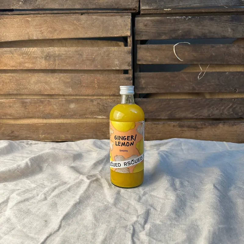 Ingefärsshot 50cl