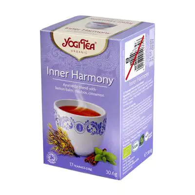 Inner Harmony 17 st