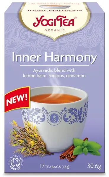 Inner Harmony, 31 g, 17 tepåsar