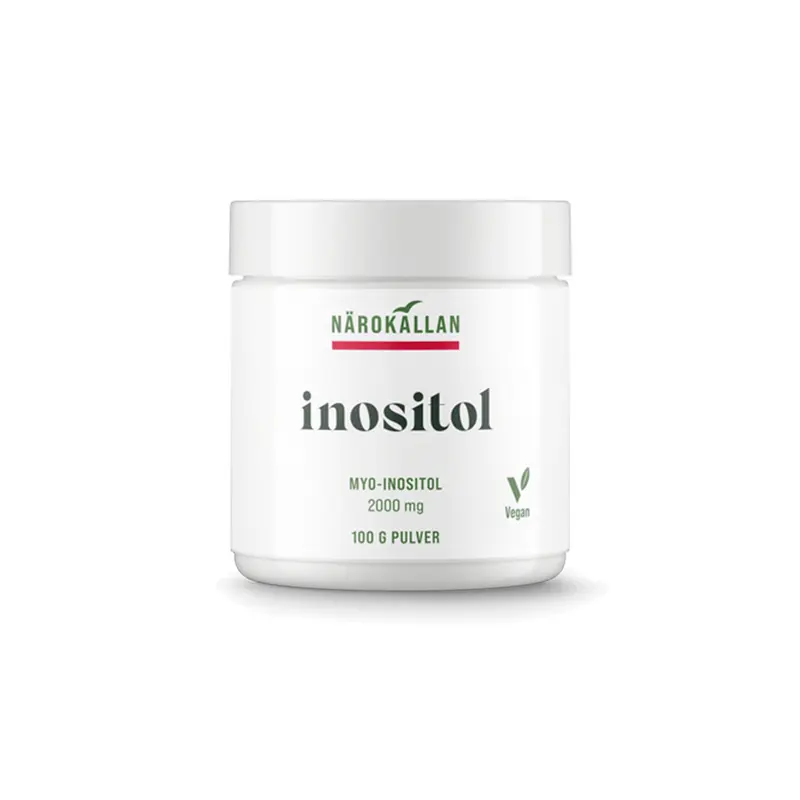 Inositol Pulver, 100 g