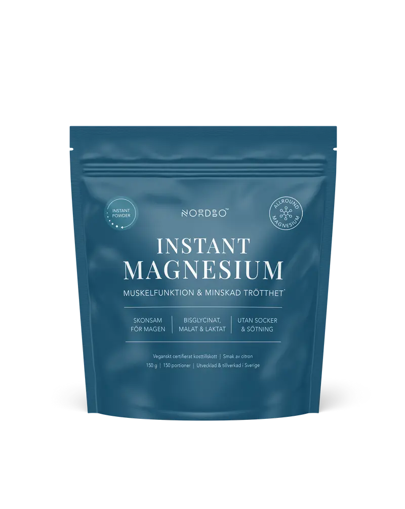 Instant Magnesium, 150 g