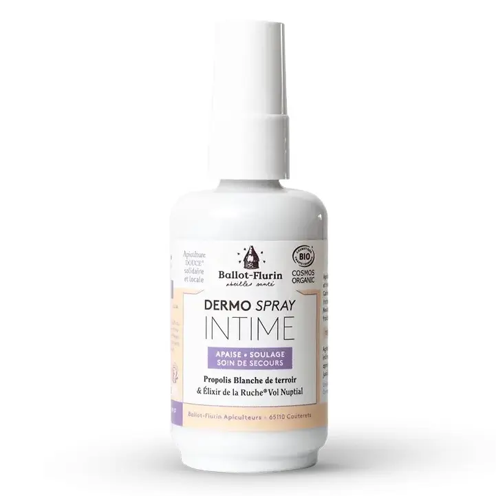 Intim Dermo Spray med Propolis 50 ml - Ballot Flurin