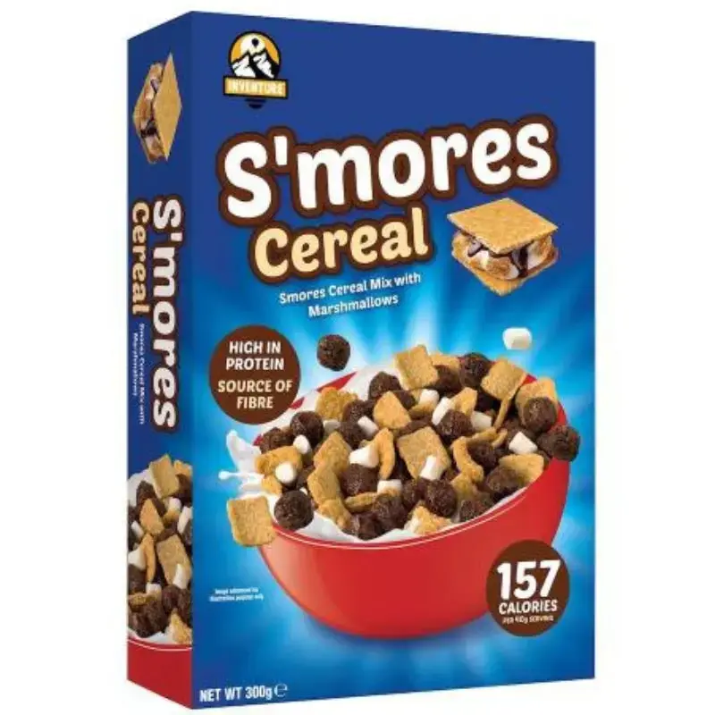 Inventure S'mores Cereal 300g