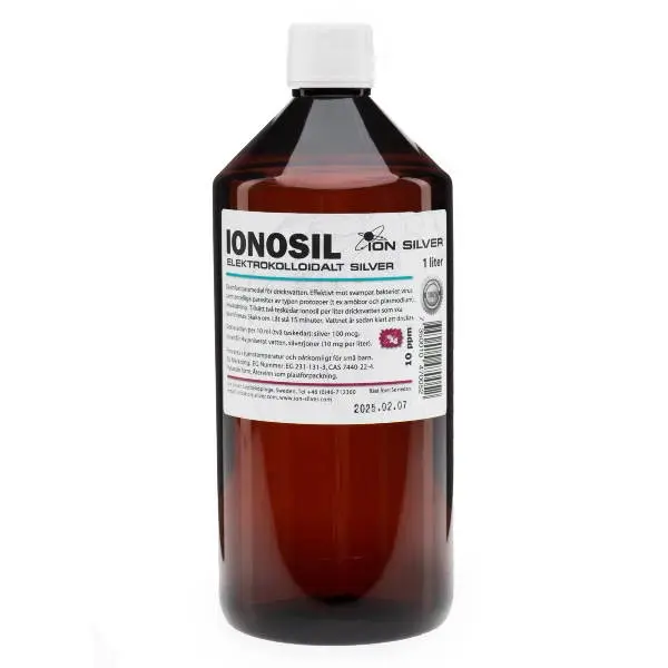Ion Silver Ionosil - 1 liter