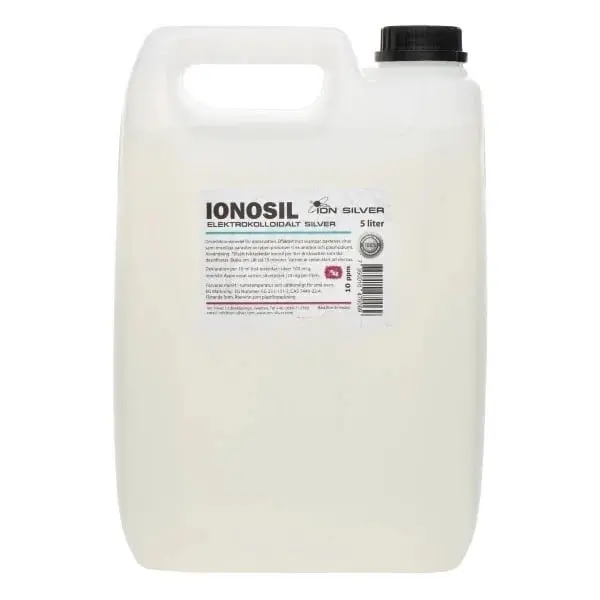 Ion Silver Ionosil - 5 liter