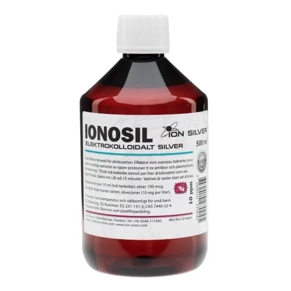 Ion Silver Ionosil - 500 ml