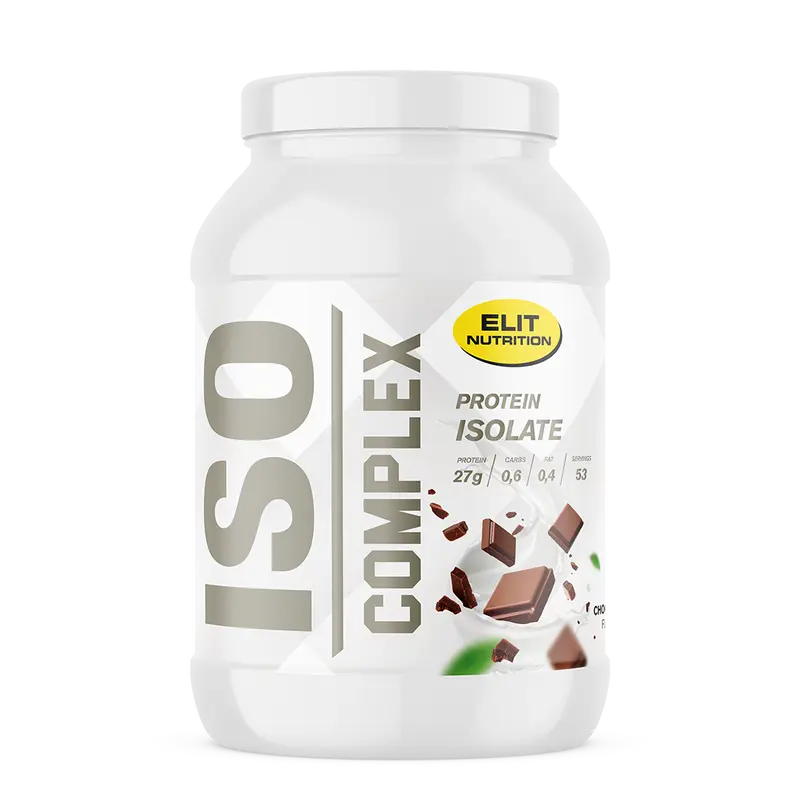 ISO COMPLEX ELIT - Choklad 1,6kg