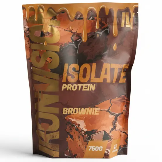 ISOLATE BROWNIE