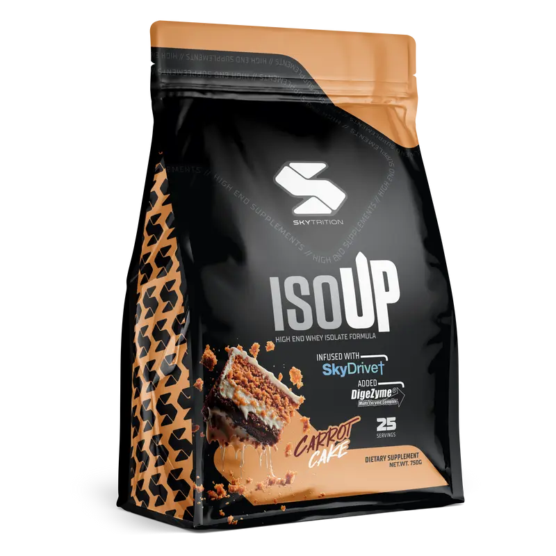 IsoUP - Isolat Protein - 13 smaker
