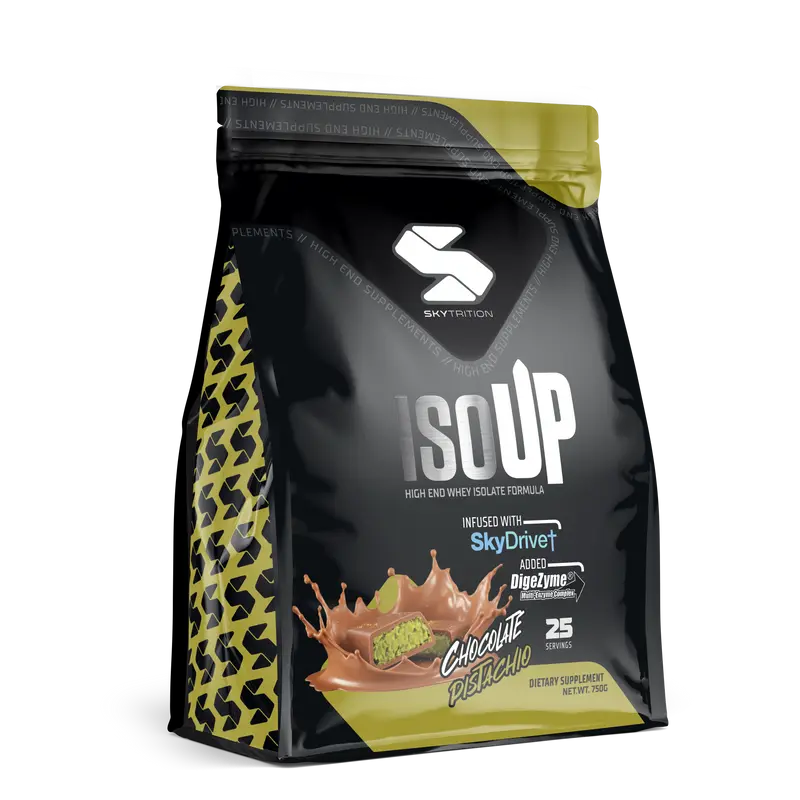 IsoUP - Isolat Protein