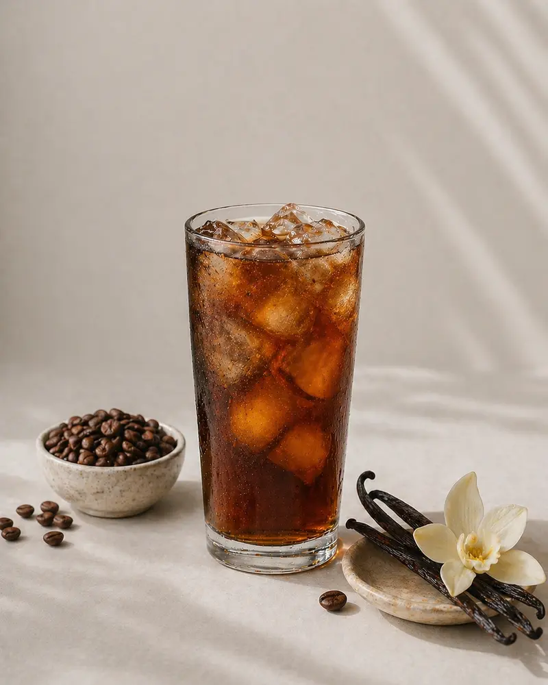 Iste Kaffe & Vanilj