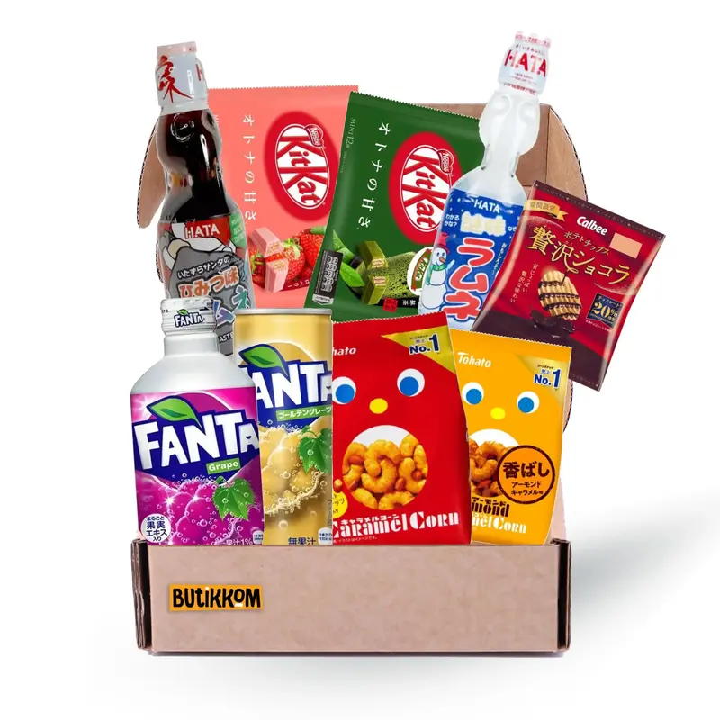 Japan Box v2