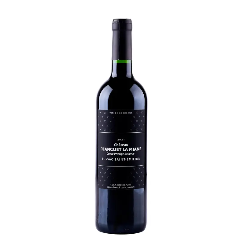 Jeanguet La Miane Lussac Saint-Emilion