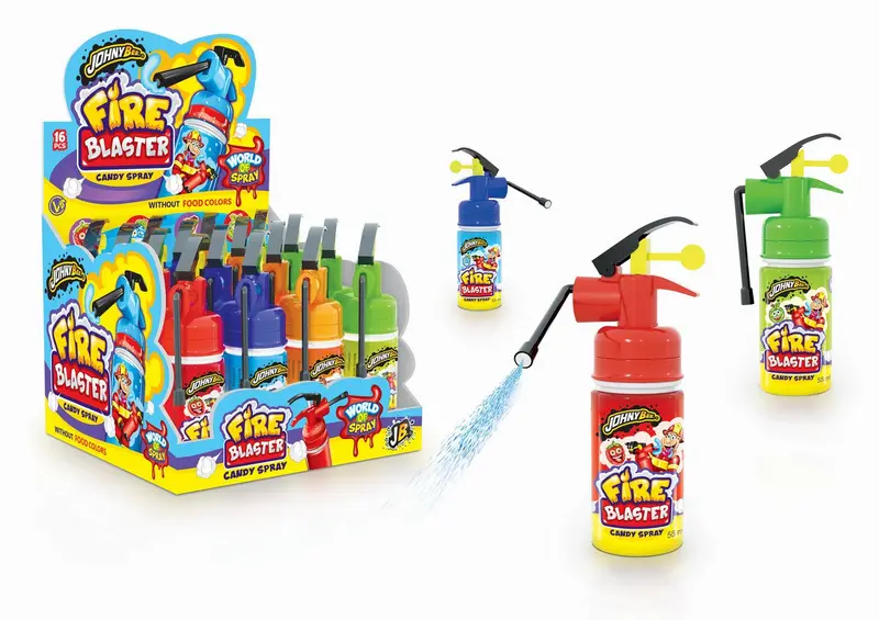 Johny Bee Fire Blaster 16 X 55 ML