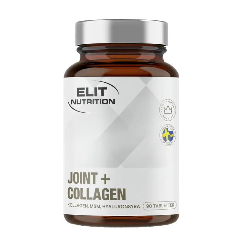 Joint + Collagen, 90 kapslar