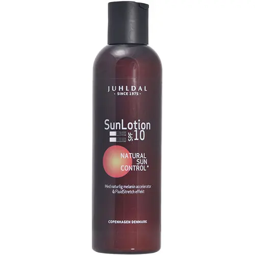 Juhldal SunLotion SPF10 | 200 ml