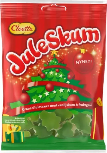 Juleskum Granar 24x100g