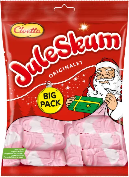 Juleskum Original 12x250g