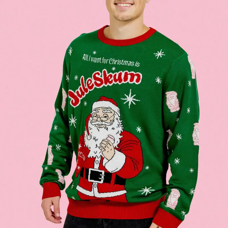 Juleskum Tröja